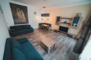 Renovated Apartment close to first district